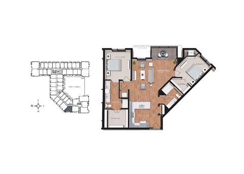 9641 E. Geddes Avenue Studio-3 Beds Apartment for Rent - Photo Gallery 51